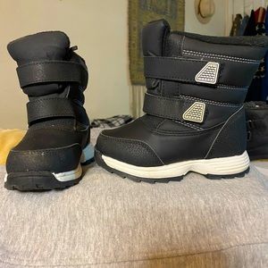 Toddler Snow Boots